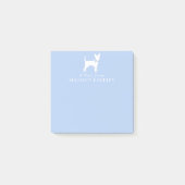 Post-it® Chien Chihuahua Chiot (Devant)