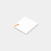 Post-it® Chien Corgi Mignon (Incliné)