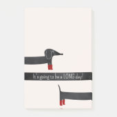 Post-it® Chien de Funny (Devant)