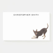 Post-it® Chien de Kelpie australien (Devant)