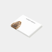 Post-it® Chien d'Espagne (Incliné)