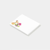 Post-it® Chien-Post-it-Notes (Incliné)