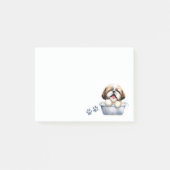 Post-it® Chien Shih Tzu (Devant)