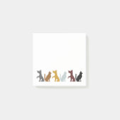 Post-it® Chiens (Devant)