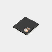 Post-it® Chiens de jeu avec Flower Crowns - Fun Spring Them (Incliné)