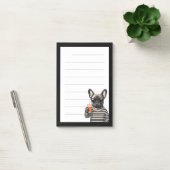 Post-it® Chiffre de taureau français (Bureau)