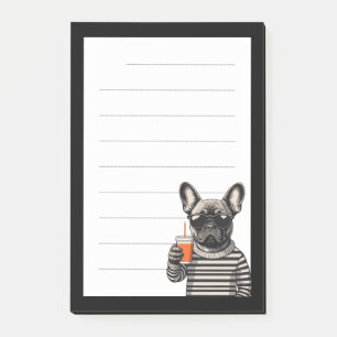 Post-it® Chiffre de taureau français