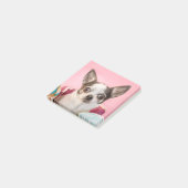 Post-it® Chihuahua (Incliné)