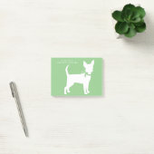 Post-it® Chihuahua Chip Chiot Notes post-it (Bureau)