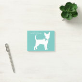 Post-it® Chihuahua Chip Chiot Notes post-it (Bureau)