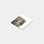 Post-it® Chihuahua Dog Post it Notes (Incliné)