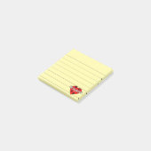 Post-it® Chihuahua Love Lined 3x3 (Incliné)