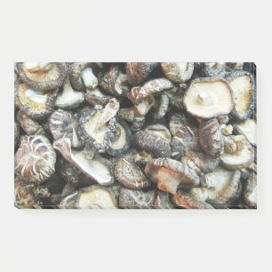 Post-it® Chiitake Musrooms