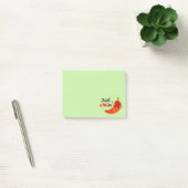 Post-it® Chili Pepper Pun Positif - Juste chilien (Bureau)