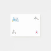 Post-it® Chimie de l'équipement de laboratoire (Devant)