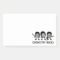 Chimie Rocks Science Rock Band