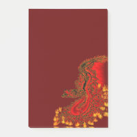 Chine Dragon rouge et or design