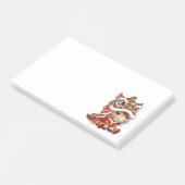 Post-it® Chinese New Year Horse 2026 Zodiac (Incliné)