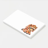 Post-it® Chinese New Year Horse 2026 Zodiac (Incliné)