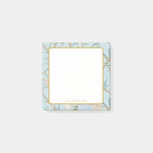 Post-it® Chinoiserie grandmillennial personnalisable