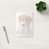 Post-it® Chiot Beagle 2 (Bureau)