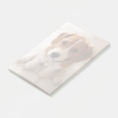 Post-it® Chiot Beagle 2 (Incliné)