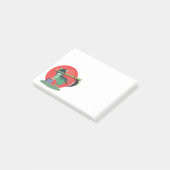 Post-it® Chiots Faucheuse (Incliné)