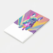 Post-it® Chippon français (Incliné)