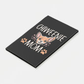 Post-it® chiweenie mère chihuahua adorable propriétaire de (Incliné)