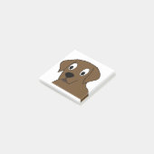 Post-it® chocolate (Incliné)