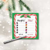 Post-it® Choisissez Côtés ! Naughty ou Nice