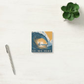 Post-it® Choisissez Courage (Bureau)