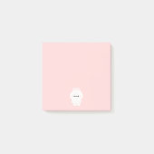 Post-it® Chonky Bunny (Devant)