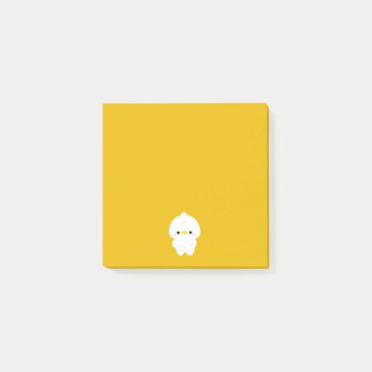 Post-it® Chonky Duck (Devant)
