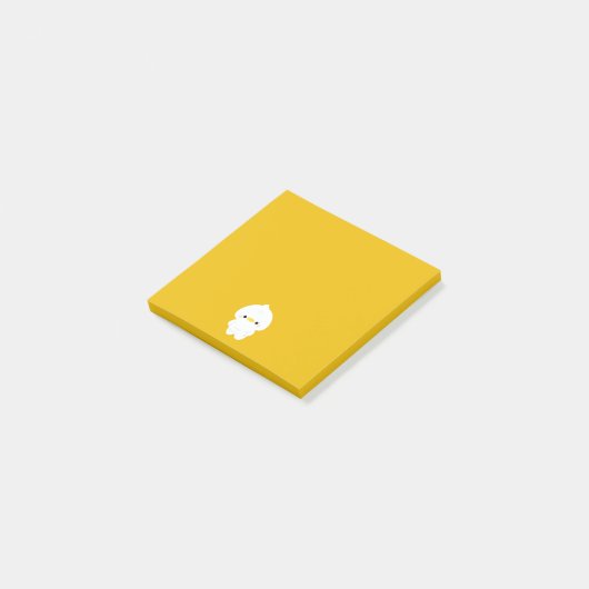 Post-it® Chonky Duck (Incliné)