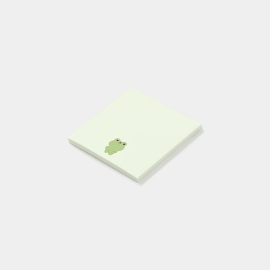 Post-it® Chonky Frog (Incliné)