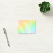 Post-it® "Choose Kindness" Pastel Coloré (Bureau)