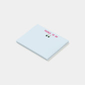 Post-it® Choses à faire (Incliné)