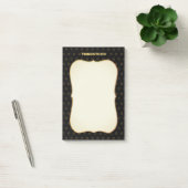 Post-it® Choses à faire & motif d'étoile (Bureau)