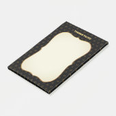 Post-it® Choses à faire & motif d'étoile (Incliné)