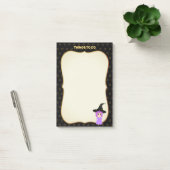 Post-it® Choses à faire & motif d'étoile (Bureau)