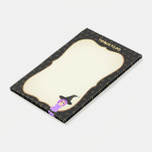 Post-it® Choses à faire & motif d'étoile (Incliné)