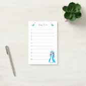 Post-it® Choses à Faire pour Petite Princesse Ligné (Bureau)