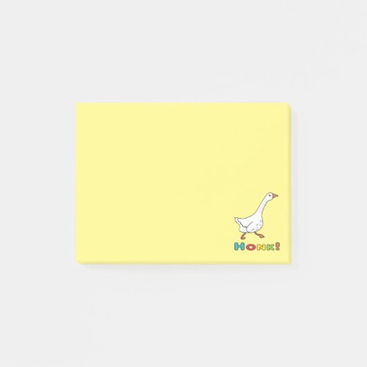 Post-it® Chou d'oie (Devant)