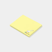 Post-it® Chou d'oie (Incliné)