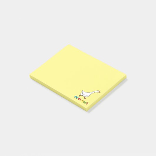 Post-it® Chou d'oie (Incliné)