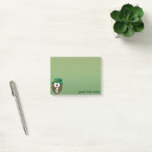 Post-it® chouette chanceuse (Bureau)