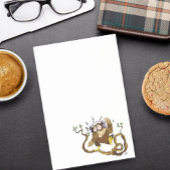 Post-it® Chouette de musique