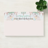 Post-it® Christian Artwork Le bon samaritain (Bureau)