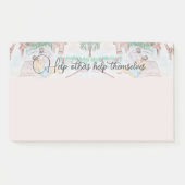 Post-it® Christian Artwork Le bon samaritain (Devant)